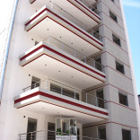 Κατασκευή πολυκατοικίας στο Πέραμα Πειραιά Παπανδρόπουλος αρχιτέκτονες